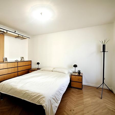 Stbg Bel Appartement Avec Balcon 斯特拉斯堡 外观 照片