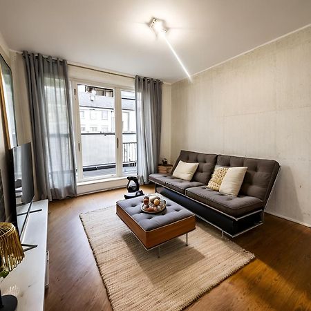 Stbg Bel Appartement Avec Balcon 斯特拉斯堡 外观 照片