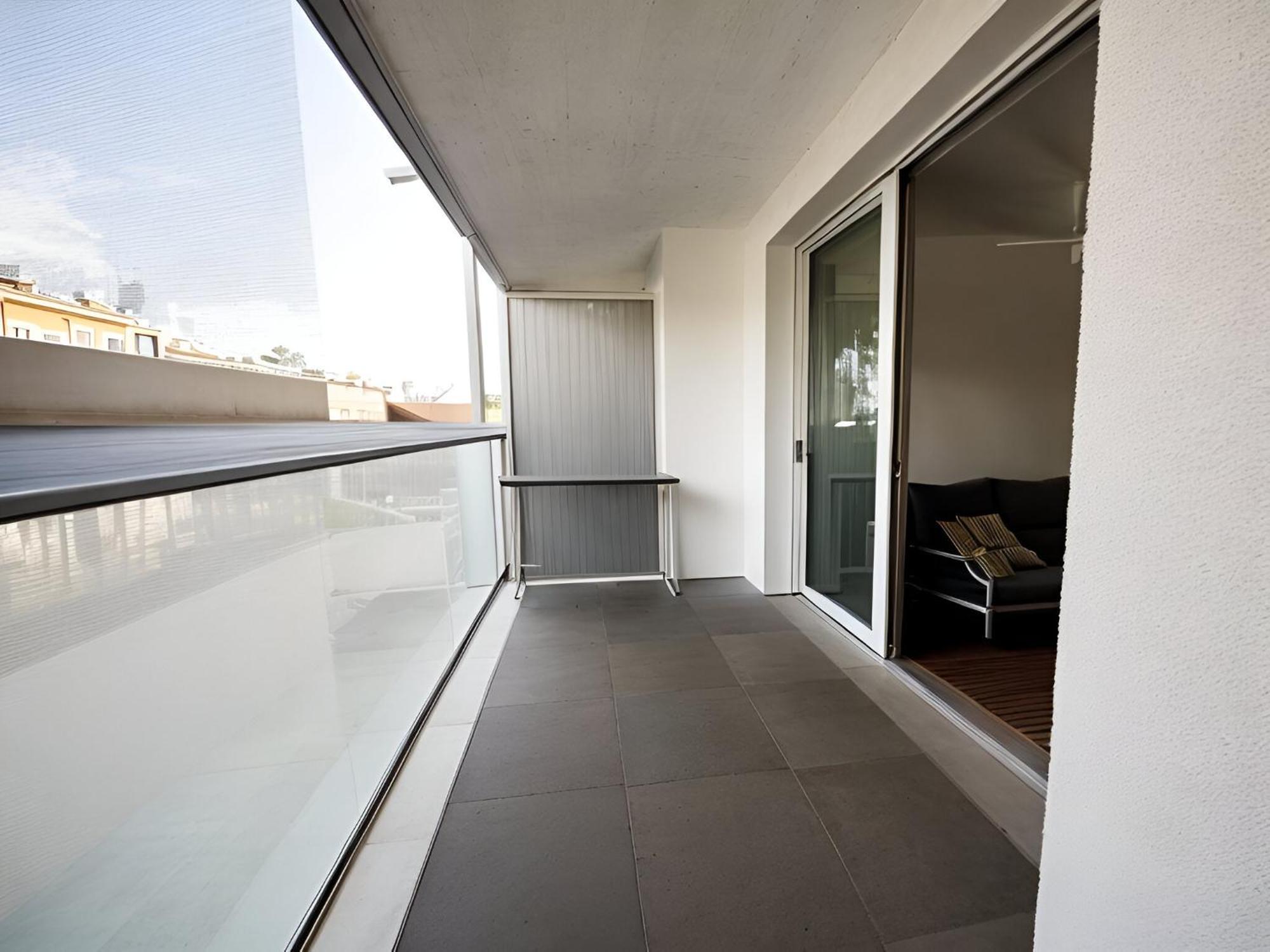Stbg Bel Appartement Avec Balcon 斯特拉斯堡 外观 照片